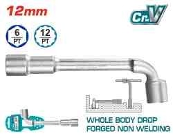 L-образный ключ 12мм THWL1206