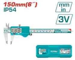 Цифровой штангенциркуль 0-150 мм TMT321506