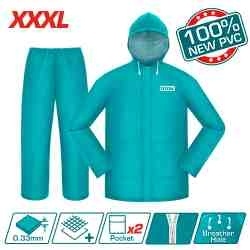 Дождевой костюм XXXL THTRS031.XXXL