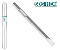 Плоское Долото 28X530X35 мм - SDS-HEX TAC1532282