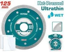 Ультратонкий Алмазный Диск 125X22.2 Мм TAC2181251HT